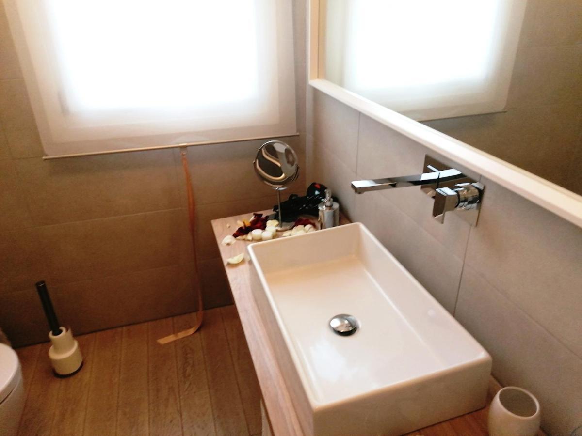 Bed and Breakfast Bb Ca Margarida Abano Terme Exterior foto