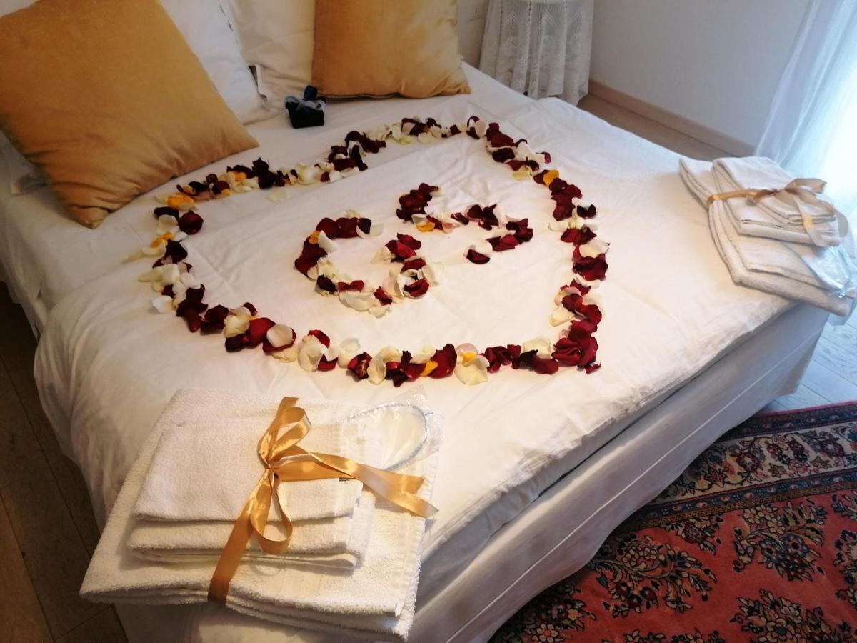 Bed and Breakfast Bb Ca Margarida Abano Terme Exterior foto