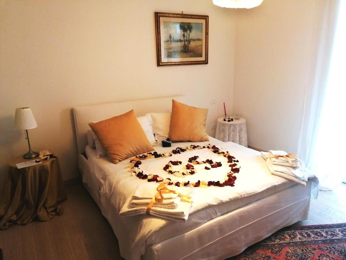Bed and Breakfast Bb Ca Margarida Abano Terme Exterior foto