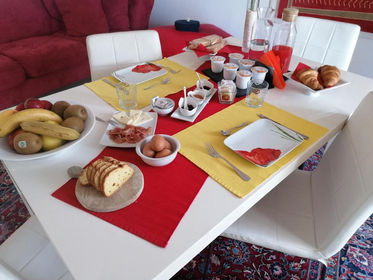 Bed and Breakfast Bb Ca Margarida Abano Terme Exterior foto