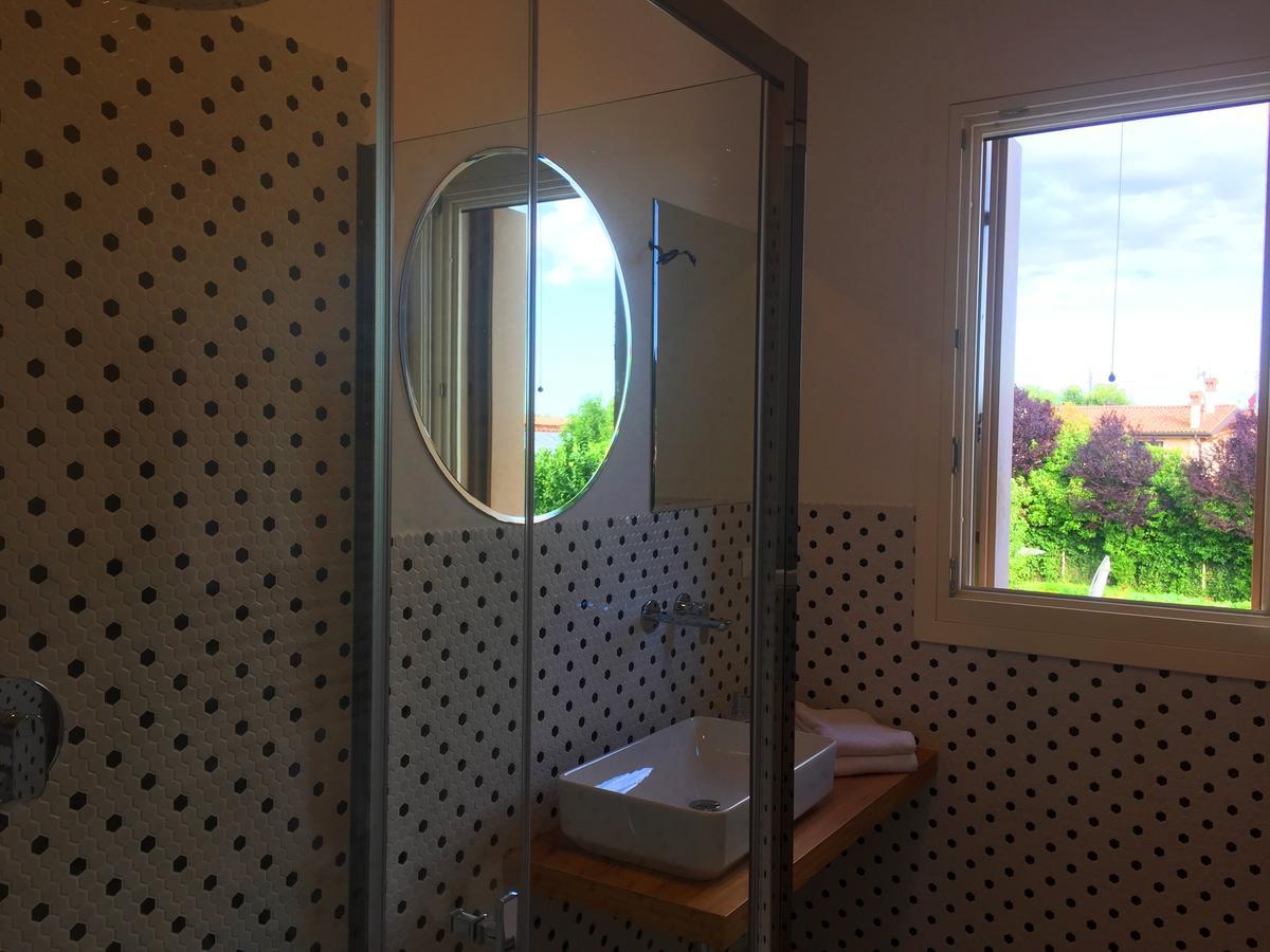 Bed and Breakfast Bb Ca Margarida Abano Terme Exterior foto