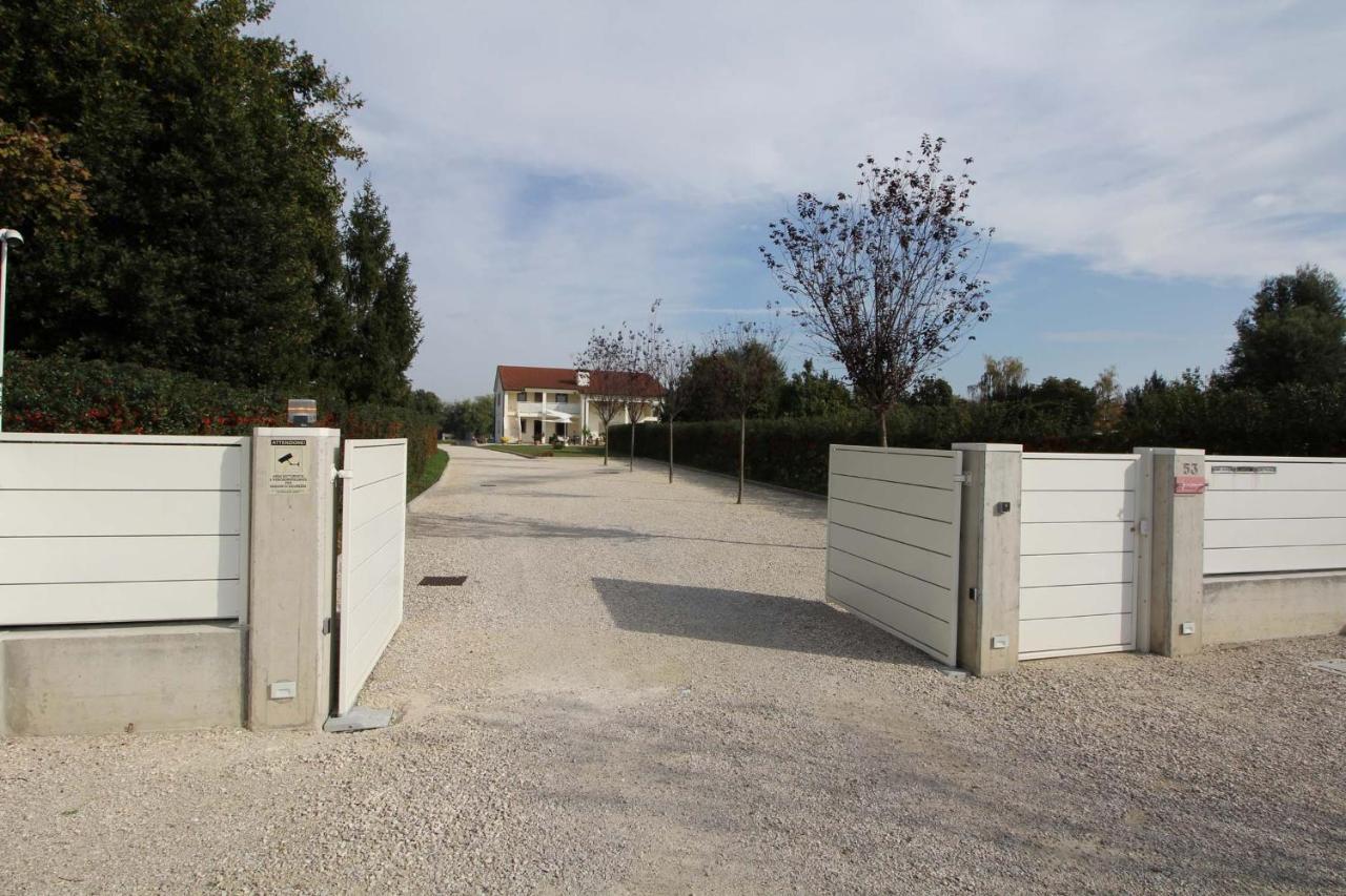 Bed and Breakfast Bb Ca Margarida Abano Terme Exterior foto