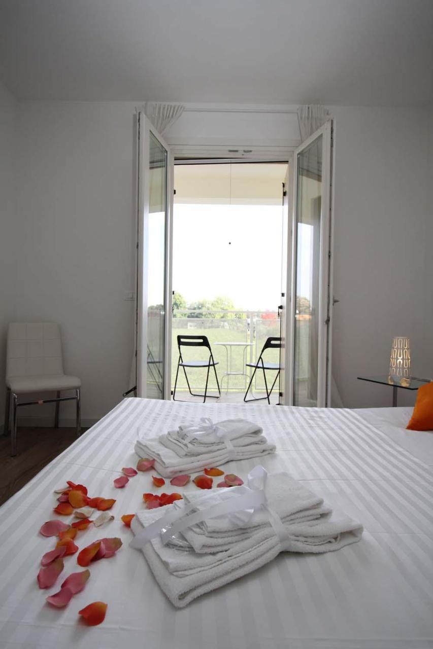 Bed and Breakfast Bb Ca Margarida Abano Terme Exterior foto
